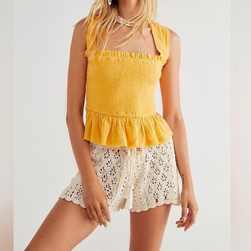 Free People Amani Top